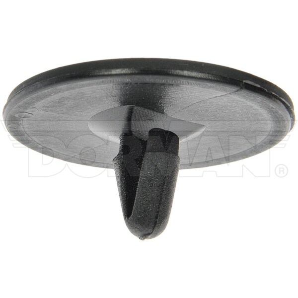 Dorman OE Replacement For Chrysler And Ford Models 06 Length Black Plastic Pack Of 5 963-086D - main